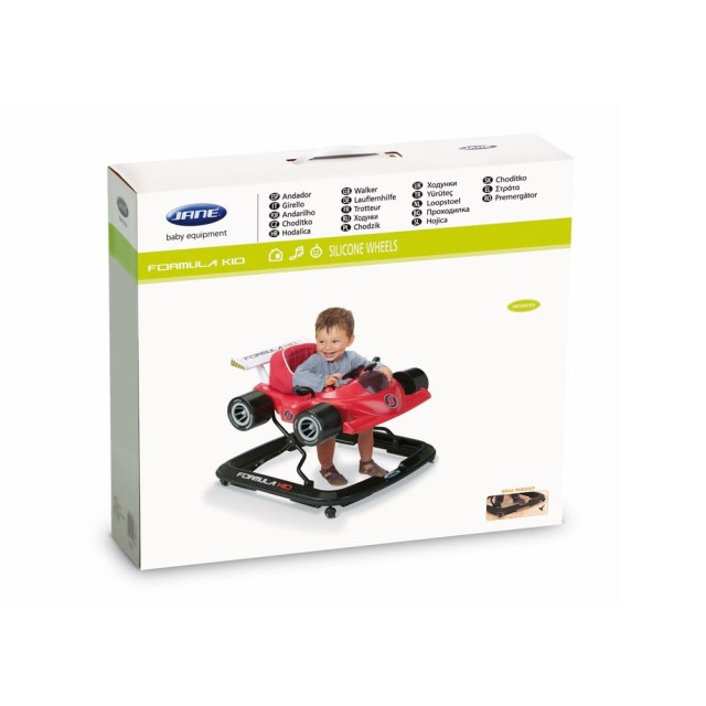 Detské chodítko 3v1 Toyz TipTop blue