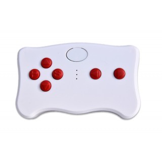 Elektrické autíčko Polícia - Mercedes SL500