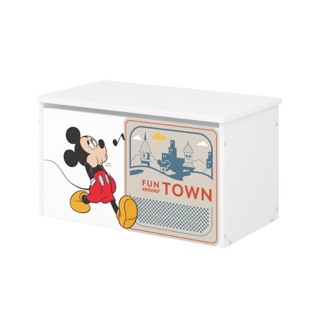 Box na hračky Disney - Mickey