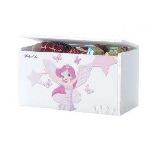 Box na hračky s motívom Little Princess