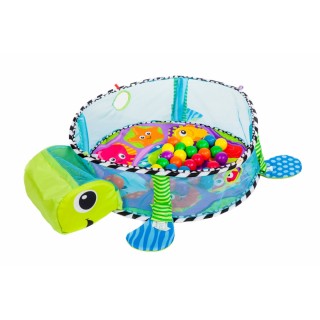 copy of Interaktívna hracia deka s balónikmi ružová