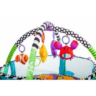 copy of Interaktívna hracia deka s balónikmi ružová