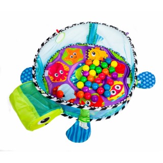 copy of Interaktívna hracia deka s balónikmi ružová