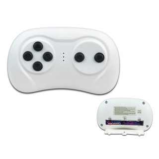 Mercedes X-Class 4x4 POLICIE 911 s 2,4G, FM, rocking horse