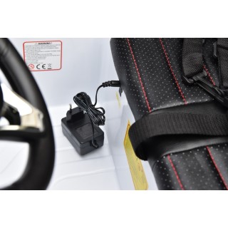 Mercedes X-Class 4x4 POLICIE 911 s 2,4G, FM, rocking horse