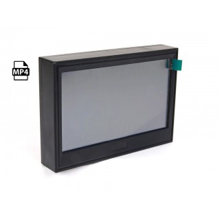 Mercedes X-Class 4x4 s 2,4G, MP4, FM, rocking horse - vínová met.