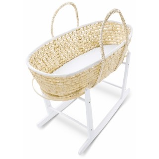 Albero Mio Kôš Mojžišov pre bábätko so stojanom + matrac