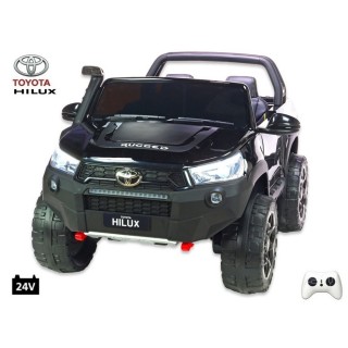 Toyota Hilux Rugged-X, 24V, dvojmiestná