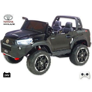 Toyota Hilux Rugged-X, 24V, dvojmiestná