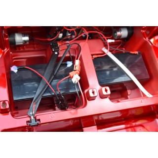 Toyota Hilux Rugged-X, 24V, dvojmiestná