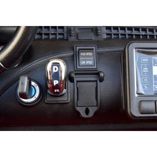 Toyota Hilux Rugged-X, 24V, dvojmiestná