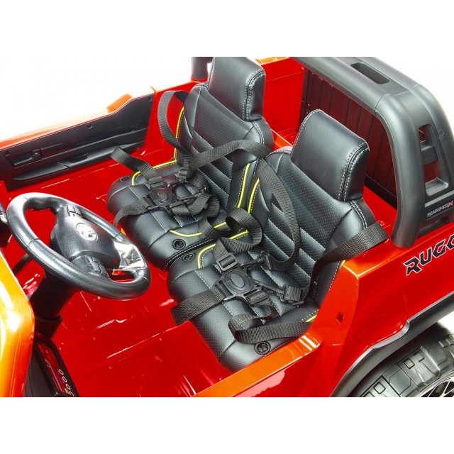 Toyota Hilux Rugged-X s 2.4G, 4x4 dvojmiestná