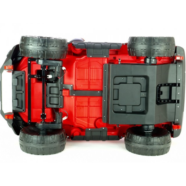 Toyota Hilux Rugged-X s 2.4G, 4x4 dvojmiestná