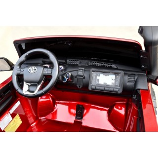 Toyota Hilux Rugged-X, 24V, dvojmiestná