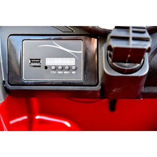 Toyota Hilux Rugged-X, 24V, dvojmiestná