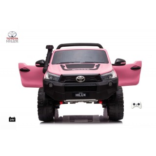 Toyota Hilux Rugged-X, 24V, dvojmiestná