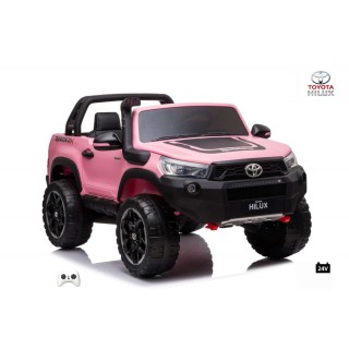 Toyota Hilux Rugged-X, 24V, dvojmiestná
