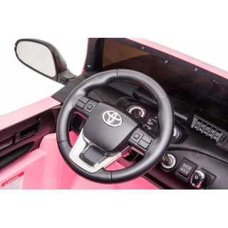 Toyota Hilux Rugged-X, 24V, dvojmiestná