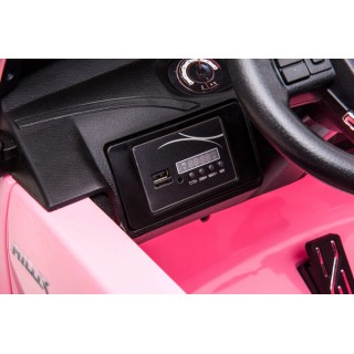 Toyota Hilux Rugged-X, 24V, dvojmiestná