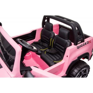 Toyota Hilux Rugged-X, 24V, dvojmiestná