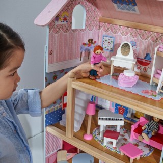 Domček pre bábiky Chelsea
