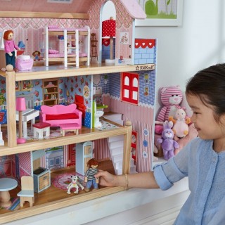 Domček pre bábiky Chelsea