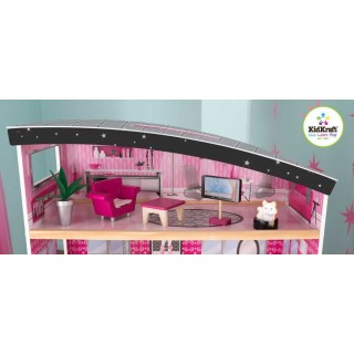 Domček pre bábiky Sparkle Mansion