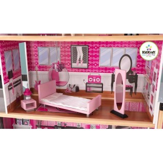 Domček pre bábiky Sparkle Mansion