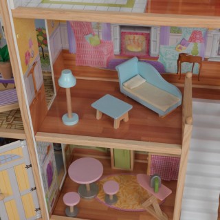 Drevený domček pre bábiky Majestic Mansion