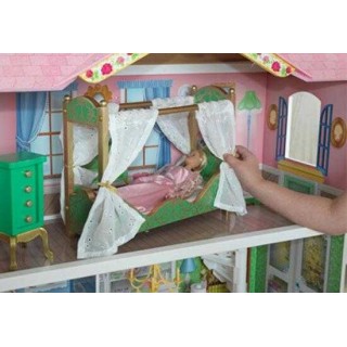 Drevený domček pre bábiky Sweet Savannah