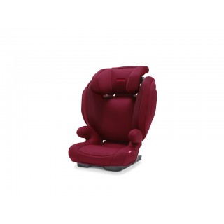 RECARO MONZA NOVA 2 SEATFIX  Select Garnet Red
