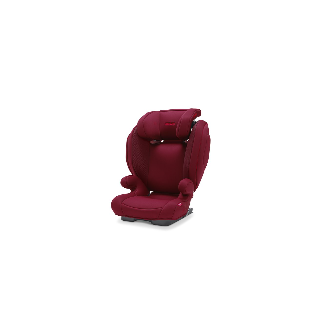 RECARO MONZA NOVA 2 SEATFIX  Select Garnet Red