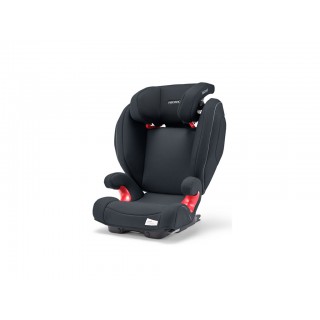 RECARO MONZA NOVA 2 SEATFIX   Prime Mat Black