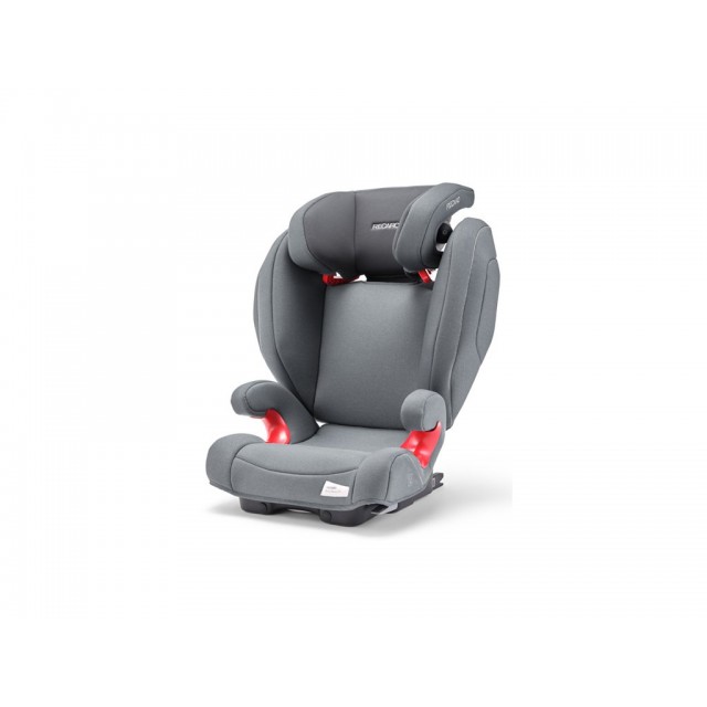 RECARO MONZA NOVA 2 SEATFIX  Prime Silent Grey