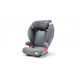 RECARO MONZA NOVA 2 SEATFIX  Prime Silent Grey