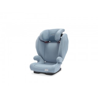 RECARO MONZA NOVA 2 SEATFIX  Prime Frozen Blue