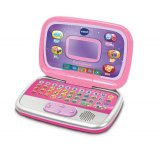 Vtech Prvý notebook - ružový