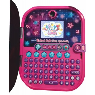 Vtech Kidi Secret Safe - Môj tajný denník - čierný