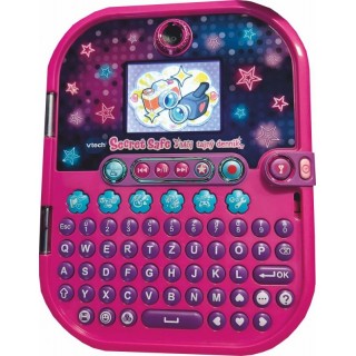 Vtech Kidi Secret Safe - Môj tajný denník - čierný