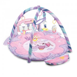 Hracia deka s hracím modulom Lietadlo