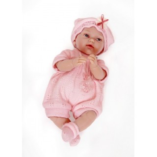 Realistická bábika Peke