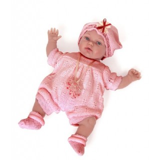 Realistická bábika Peke