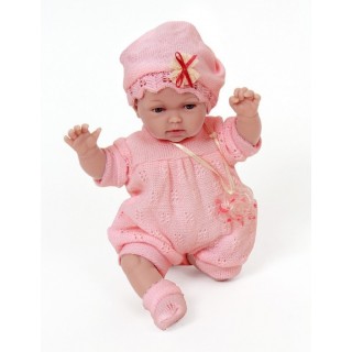 Realistická bábika Peke