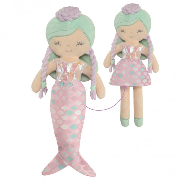 Handrová bábika Ocean Fantazy