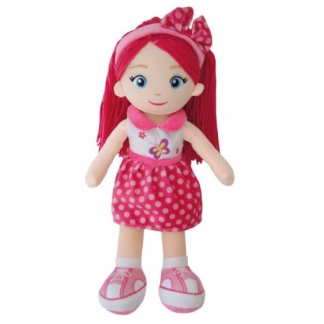 Handrová bábika Leny Doll My Best Friend