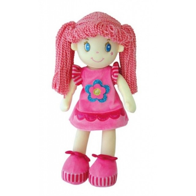 Handrová bábika Leny Doll My Best Friend