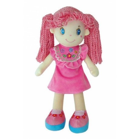 Handrová bábika Leny Doll My Best Friend