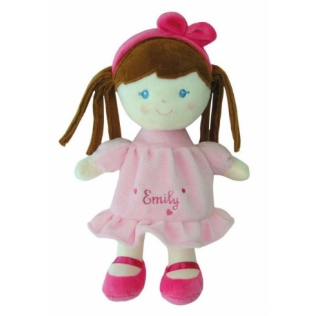 Handrová bábika Leny Doll My Best Friend