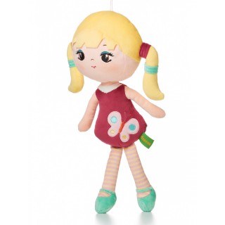 Handrová bábika Lina
