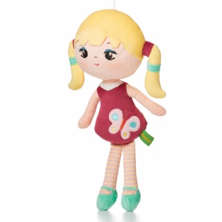 Handrová bábika Lina